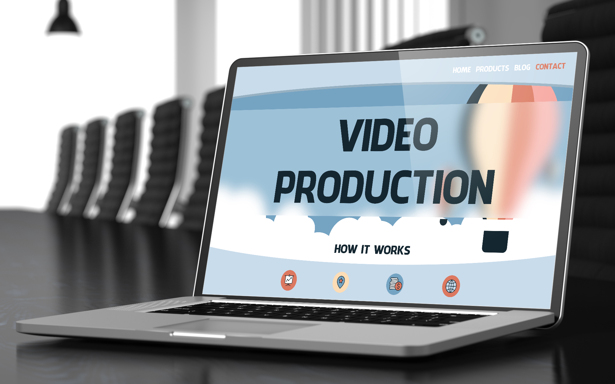 Video produkcija je sestavljena iz več faz in deležnikov