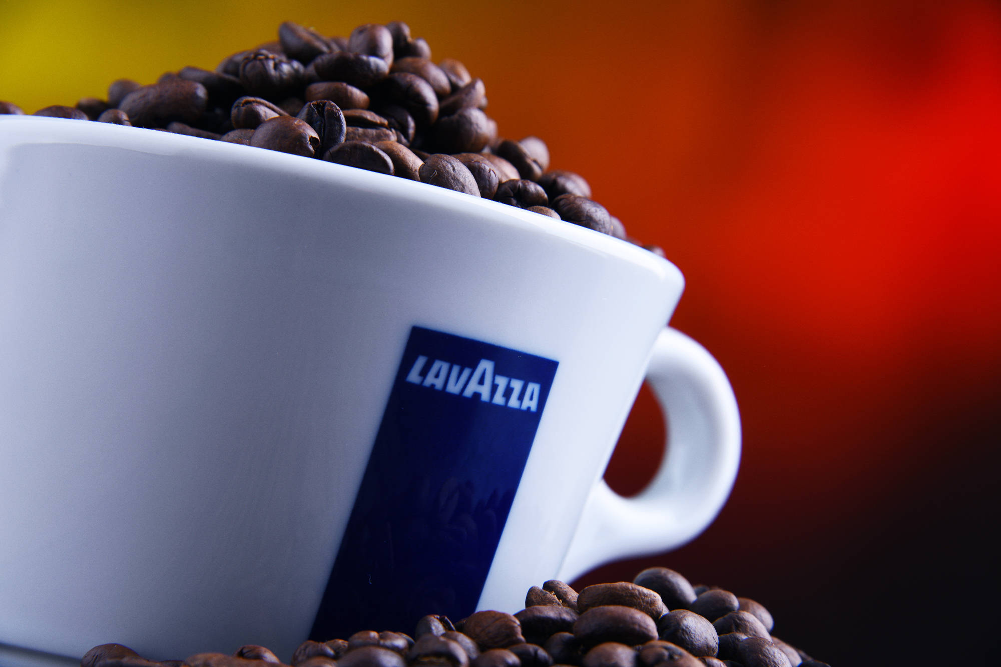 Lavazza je zelo priljubljena in okusna znamka kave